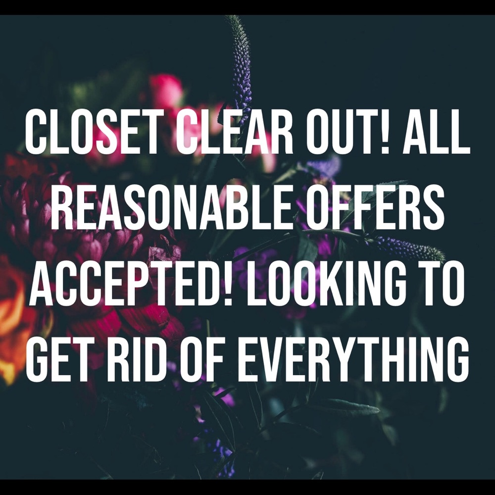 Make me an offer!!